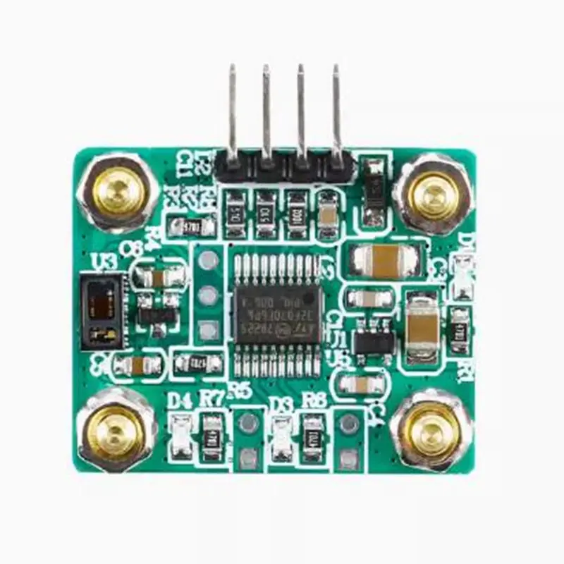 MAX30102 модуль датчика сердечного ритма компьютерное прямое чтение/сердцебиение пульс/измерение кислорода в крови