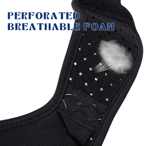 Ceinture de soutien inguinal réglable avec coussinets de compression amovibles en mousse PU double face, ceinture élastique pour hernie, idéale printemps/été - Product Image 3