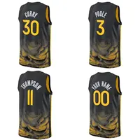 NBA_ Jersey Wholesale Custom Golden State''Warriors''MEN Draymond