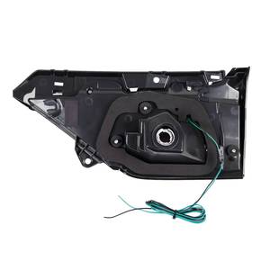 Nueva Lámpara LED Blanca y Amarilla WENYE para Luz Trasera de Innova Zenix 2023 2024, 12V, Certificación ISO9001, Actualización Retrofit, 1 Año de Garantía - Product Image 2