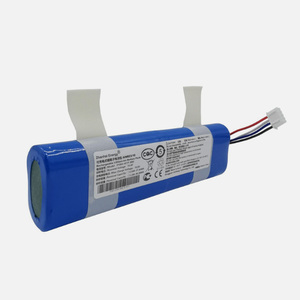 Batería de Repuesto de Iones de Litio P2051-4S1P-ZM STYTJ03ZHM para Aspiradora Robot <span class=keywords><strong>Xiaomi</strong></span> <span class=keywords><strong>Mijia</strong></span> Mi <span class=keywords><strong>2C</strong></span> 3200mAh - Product Image 5