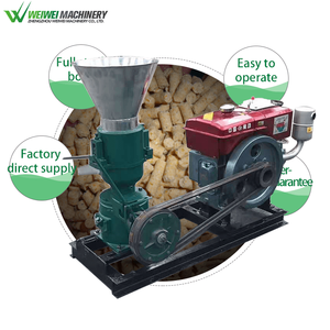 Hot bán <span class=keywords><strong>pelleting</strong></span> gia cầm quy mô nhỏ Thức ăn viên máy cho động vật ăn pelletizer - Product Image 2