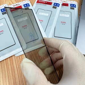 Verre polarisé 3 en 1 avec OCA pour <span class=keywords><strong>Samsung</strong></span> <span class=keywords><strong>S20</strong></span>/<span class=keywords><strong>S20</strong></span>+/S20Ultra/S21ultra/S22Ultra/S23ultra, pièces de réparation d'écran incurvé d'origine - Product Image 3