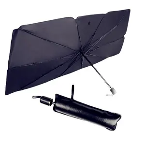 Zomer Auto Producten Auto Raam Zonnebrandcrème Warmte Isolatie Koeling Auto Parasol Parasol Voor Auto