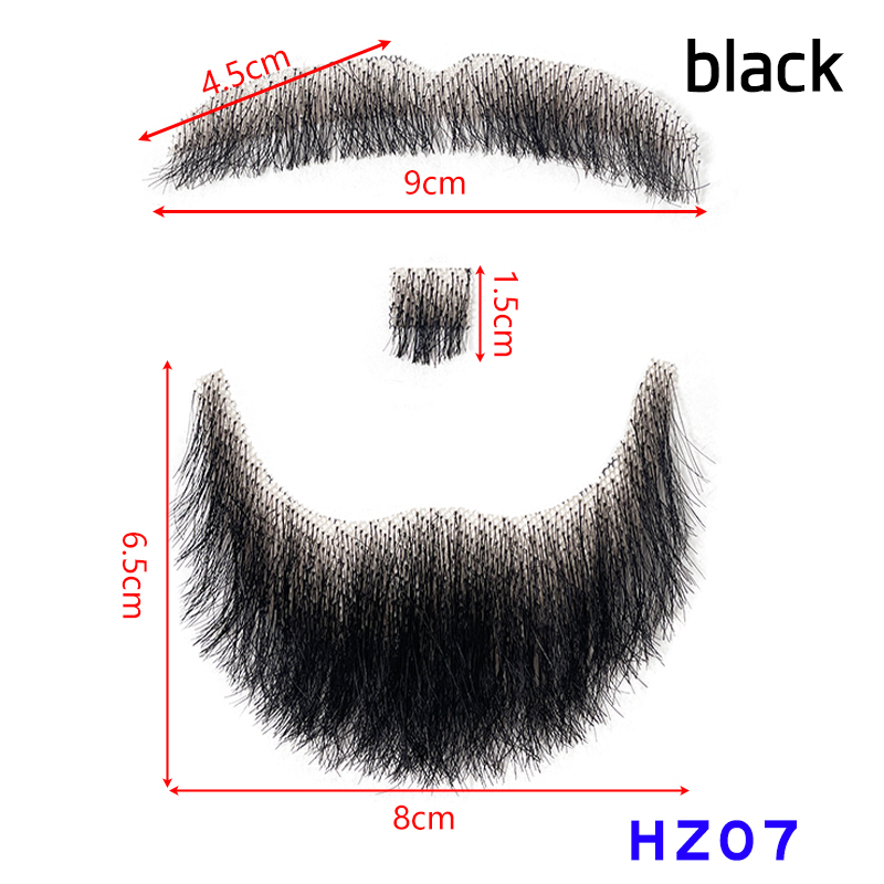 HZ07-black