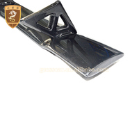 Alerón Trasero para Lamborghini Murcielago Lp640, Estilo Veilside, Fibra de Carbono Seca, Alerón Trasero Alto, Modificación de Vehículos