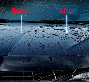 Nano Coating 10h Car Care 50ml Hydrophobic Graphene <b>Ceramic</b> Coating High Gloss <b>Ceramic</b> Glass Coating - Product Image 3