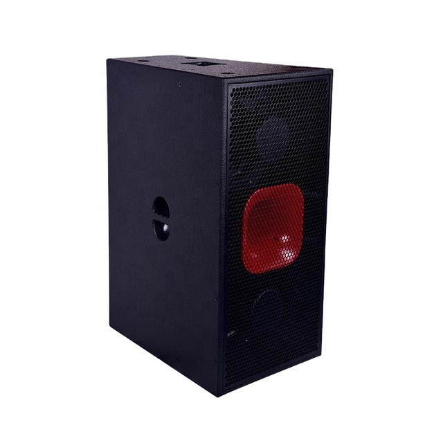 Long Range Dual 12 "professional Outdoor Performance Speakers High-power Outdoor Speakers High Spl Speaker