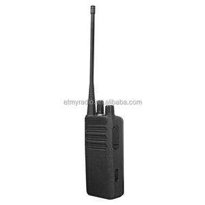 Radio Bidireccional Portátil Digital XiR C1200 Negro, Walkie Talkie de Largo Alcance VHF UHF de Doble Banda para Trabajo al Aire Libre DP540 DEP250 CP100D - Product Image 5