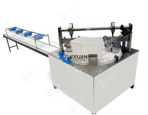 Otomatik <span class=keywords><strong>Muesli</strong></span> somun çubuk şekerleme yapma makinesi Granola Bar tahıl <span class=keywords><strong>Protein</strong></span> enerji çubuğu üretim hattı - Product Image 4