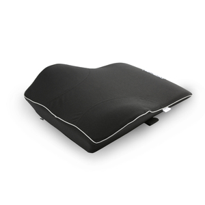 Coussin <span class=keywords><strong>de</strong></span> soutien lombaire en mousse à mémoire <span class=keywords><strong>de</strong></span> forme thermostatique, respirant, avec couche <span class=keywords><strong>de</strong></span> gel rafraîchissant <span class=keywords><strong>pour</strong></span> chaise <span class=keywords><strong>de</strong></span> <span class=keywords><strong>bureau</strong></span>, usage domestique - Product Image 3