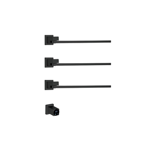HONGDEC rotatif affichage numérique <span class=keywords><strong>porte</strong></span>-<span class=keywords><strong>serviettes</strong></span> électrique chauffage sèche-<span class=keywords><strong>serviettes</strong></span> dissimulé mural <span class=keywords><strong>porte</strong></span>-<span class=keywords><strong>serviettes</strong></span> <span class=keywords><strong>salle</strong></span> <span class=keywords><strong>de</strong></span> <span class=keywords><strong>bain</strong></span> - Product Image 6