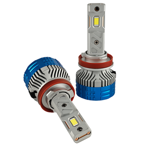 Bombilla LED N4 para Faros Delanteros de Coche, 160W, 16000LM, 6500K, Chip CSP, Canbus, Repuesto Universal - Product Image 6