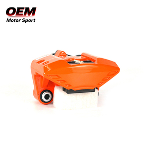 High Performance Universal Calipers Large Size Brake Caliper <b>Kit</b> Compatible for BMW G61 G99 F20, F21, F22, and F23 <b>Models</b> - Product Image 4