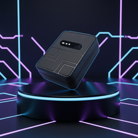 Traceur GPS 4G VE100A, alarmes multiples, service d'application gratuit pendant 3 ans, application multi-scénarios