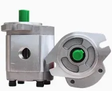 Bomba de engranajes VILLEFORT HGP-3A-F8R 311R 313R 314R 317R 319R - Product Image 4