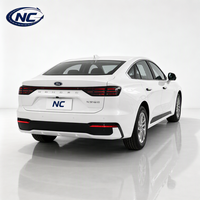 2025 pour Mondeo EcoBoost 1.5T Automatique Intérieur Sombre Conduite à Gauche Voiture Essence Économique Phares LED Voiture Familiale