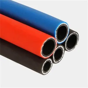 Pvc Luchtslang Thuis Gebruik Pvc Water Luchtsproei Buis Slang Landbouw Aangepaste Rubberen Slang