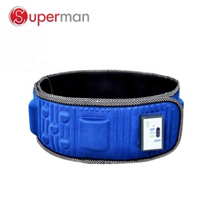 Xiuhuifan-<span class=keywords><strong>ceinture</strong></span> de Massage X5, vibrateur de taille, personnalisé, meilleur masseur du ventre, graisse du ventre, <span class=keywords><strong>amincissante</strong></span> - Product Image 1