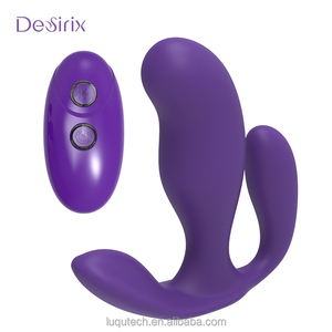 Desilix遥控强力振动器7频振动器亲肤硅胶材料性玩具 - Product Image 5