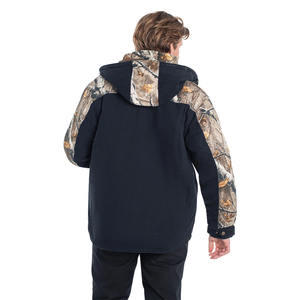 Chaqueta de Caza Personalizada para Hombre, Impermeable, Transpirable, de Tejido Softshell, Resistente, Elegante y Cómoda para Actividades al Aire Libre - Product Image 5