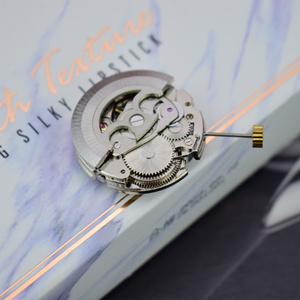 Hỗ Trợ Chức Năng Sửa Đổi Mặt Đồng Hồ Chuyển Động Cơ Học Tải Lịch Lớn, Mặt Trời Và Ngôi Sao Cho SZ3001/Nh35 - Product Image 4