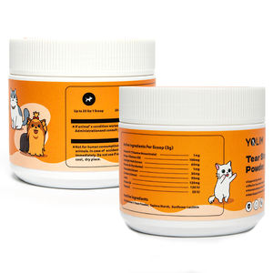 Preço de Atacado: Pó para Prevenção de Manchas Lacrimais, Cuidados e Suplementos para Saúde Animal, Vitaminas para Cães para a Saúde Ocular de Animais de Estimação - Product Image 2