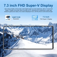 Produit Populaire 2026 – Nouveau Téléphone Intelligent Android S25 Ultra 16 Go + 1 To, Batterie 7000 mAh, 4G 5G, Double SIM, Débloqué, S Ultra