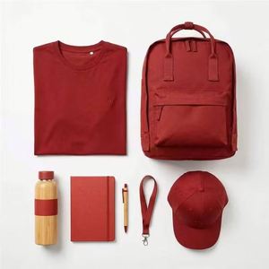 Ensemble cadeau d'affaires de luxe personnalisé 2026 avec bouteille d'eau, stylo et carnet pour promotion d'entreprise en gros - Product Image 3