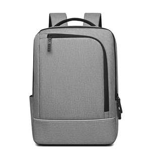 Sac à dos en tissu Oxford grande capacité personnalisé, sac d'ordinateur professionnel pour les voyages, les loisirs, utilisation multifonctionnelle, compatibilité avec les ordinateurs portables - Product Image 1