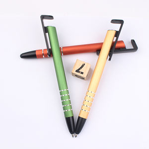 شعار تروماتيكي مخصص لقلم ستيلوس ، عرض كتابة معدني - Product Image 4