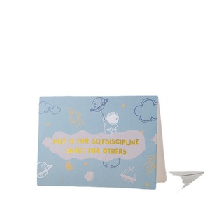 Biglietto Regalo Creativo Ecologico in Carta Goffrata per San Valentino e Settimo Anniversario, Ideale per Negozi di Fiori - Product Image 5