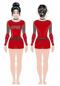 Uniforme <span class=keywords><strong>de</strong></span> porristas Allstar Elite personalizado para <span class=keywords><strong>niñas</strong></span>, traje <span class=keywords><strong>de</strong></span> animación con sublimación <span class=keywords><strong>de</strong></span> diamantes <span class=keywords><strong>de</strong></span> imitación brillantes, ropa <span class=keywords><strong>de</strong></span> actuación, trajes <span class=keywords><strong>de</strong></span> baile - Product Image 2