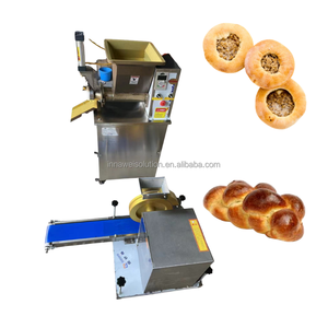 Macchina Divisatrice e Arrotondatrice per Impasto Panini, Sandwich e <span class=keywords><strong>Maritozzo</strong></span> per Produzione Industriale - Product Image 4