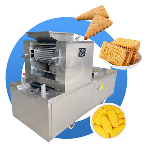 ORME <strong>Machine</strong> Pour Fabrication <strong>Des</strong> Biscuit Small Almond Cookie Rotary Moulder <strong>Machine</strong> Price for Sale - Product Image 2