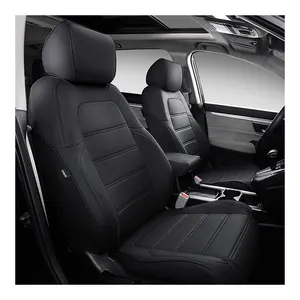 Hot Sale 2023 Waterproof Car Seat Protector for 2017-2021 Honda CR-V Leather Original Custom Car Seat Cover Full Set