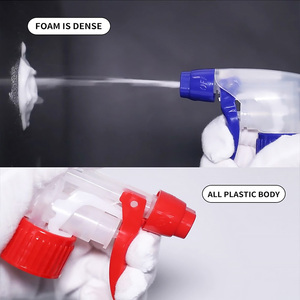 Nhà Máy Trực Tiếp 28/400/410/415 Tất Cả Các Nhựa Bơm Atomizercontinuous Rõ Ràng Kích Hoạt Phun - Product Image 6