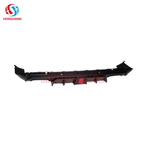 Diffuseur de pare-chocs arrière en gros de l'usine Chaoshenghang pour <span class=keywords><strong>Dodge</strong></span> <span class=keywords><strong>Challenger</strong></span> <span class=keywords><strong>2015</strong></span> 2016 2017 2018 2019 2020 2021 2022 2023 - Product Image 5