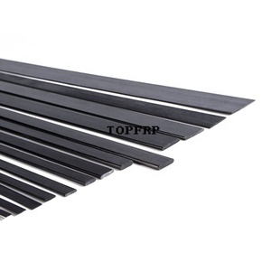 Tira de Fibra de Carbono CFRP de Alta Resistencia de 0.2mm-6mm en Oferta - Product Image 2
