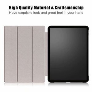Coque fine et légère avec support <span class=keywords><strong>pour</strong></span> stylet <span class=keywords><strong>pour</strong></span> tablette <span class=keywords><strong>Apple</strong></span> <span class=keywords><strong>iPad</strong></span> <span class=keywords><strong>Air</strong></span> <span class=keywords><strong>4</strong></span> 10,9 pouces 2020 - Product Image 5