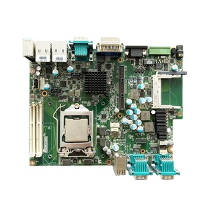 Advantech แผงวงจรหลัก9696V12410E 19A6S12401-01 AIIS-1240F AIIS-1240 A1เมนบอร์ดอุตสาหกรรมแผงซีพียูโมดูลซีพียู Motherboard100ทดสอบ % - Product Image 1