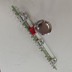 Single Phase Oil Distribution Transformer Accessories WST/WSP Series OLTC (Off Load Tap Changer) - Product Image 6