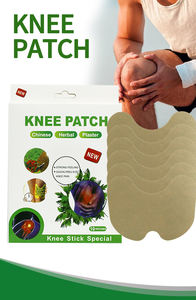 Tambalan tubuh herbal alami Wormwood untuk produk Legal pereda nyeri lutut dalam kategori hidung mulut - Product Image 2