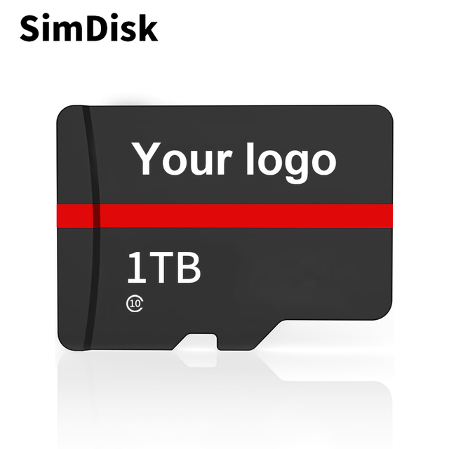 KISSIN 4GB 8GB 16GB 32GB 64GB 128GB 256GB 512GB TF Card Memory Card Flash Memory Card TF Memory Card for Cameras