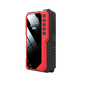 2025 Đa Chức Năng Xách Tay Xe Jumpstarter 10000MAh Để <span class=keywords><strong>100000</strong></span> <span class=keywords><strong>MAh</strong></span> Ngân Hàng Điện Với Máy Bơm Không Khí Cho Xe Tải - Product Image 2