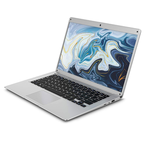 Ordinateurs portables professionnels bon marché 14.1 pouces Intel Lake N3350 16:10 écran FHD DDR 4G EMMC 64 Go win 10 - Product Image 2