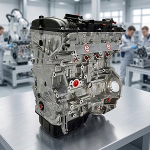 Motor G4NG Original Coreano de Fábrica, Bloque Largo de Motor Desnudo al Mejor <span class=keywords><strong>Precio</strong></span> para Coches Coreanos - Product Image 1