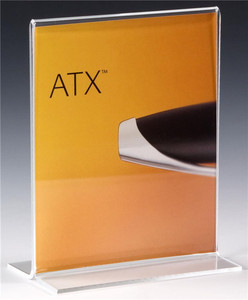 <strong>A3</strong> <strong>A4</strong> <strong>A5</strong> <strong>A6</strong> <strong>Acrylic</strong> Poster Holder Menu Stand, <strong>Custom</strong> <strong>Acrylic</strong> Photo <strong>Frame</strong> - Product Image 3