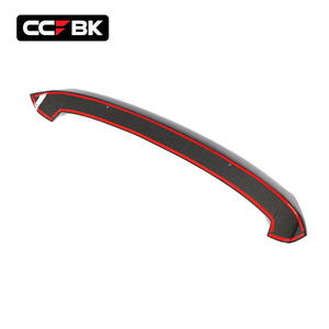 Alerón Trasero de Fibra de Carbono Estilo 3D para <span class=keywords><strong>BMW</strong></span> F20 F21 120i 125i 135i 140i 2011-2019, Alerón de Techo, Alerón Tipo Cola de Pato - Product Image 4