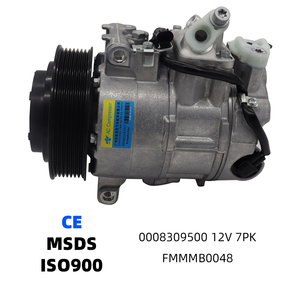 Compresseur de climatisation pour Mercedes-Benz GL350 2010-2016 - Product Image 1
